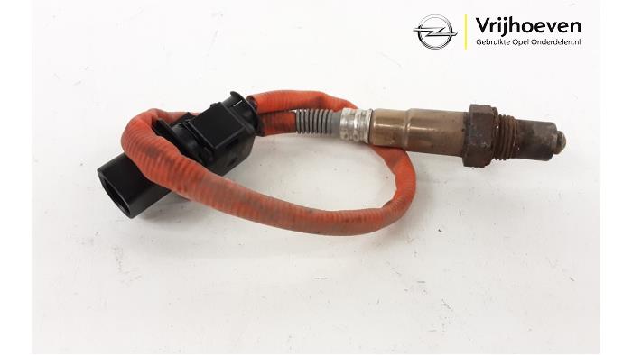 Gebruikte Lambda Sonde Opel Combo 1.6 CDTI 16V Prijs € 30,00 Margeregeling aangeboden door Autodemontage Vrijhoeven B.V.