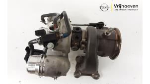Gebruikte Turbo Opel Astra K 1.4 Turbo 16V Prijs € 350,00 Margeregeling aangeboden door Autodemontage Vrijhoeven B.V.