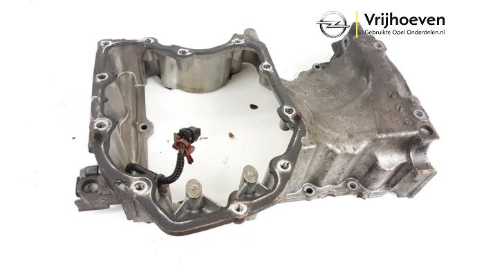 Gebruikte Carterpan Opel Astra K 1.0 SIDI Turbo 12V Prijs € 75,00 Margeregeling aangeboden door Autodemontage Vrijhoeven B.V.