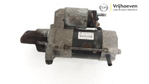 Gebruikte Startmotor Opel Astra K 1.6 CDTI 136 16V Prijs € 35,00 Margeregeling aangeboden door Autodemontage Vrijhoeven B.V.