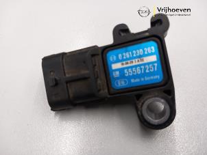Gebruikte Map Sensor (inlaatspruitstuk) Opel Corsa E 1.4 Turbo 16V Prijs € 15,00 Margeregeling aangeboden door Autodemontage Vrijhoeven B.V.