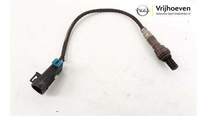 Lambda Sonde van een Opel Astra J GTC (PD2/PF2) 2.0 16V Turbo OPC 2014