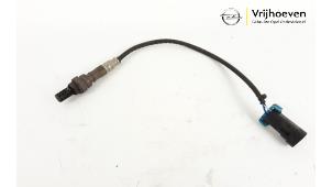 Gebruikte Lambda Sonde Opel Astra J GTC (PD2/PF2) 2.0 16V Turbo OPC Prijs € 75,00 Margeregeling aangeboden door Autodemontage Vrijhoeven B.V.