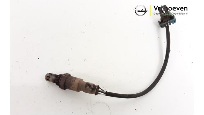 Gebruikte Lambda Sonde Opel Astra J GTC (PD2/PF2) 2.0 16V Turbo OPC Prijs € 75,00 Margeregeling aangeboden door Autodemontage Vrijhoeven B.V.