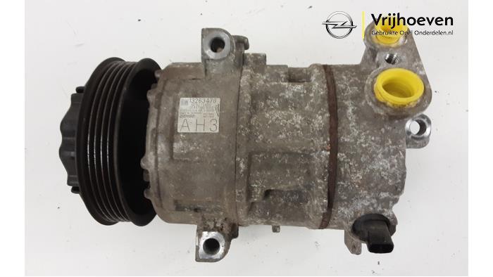 Gebruikte Aircopomp Opel Corsa D 1.6i OPC 16V Turbo Prijs € 100,00 Margeregeling aangeboden door Autodemontage Vrijhoeven B.V.