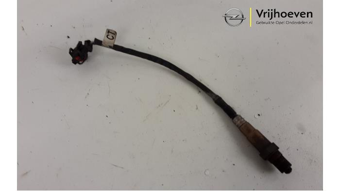 Gebruikte Lambda Sonde Opel Corsa D 1.6i OPC 16V Turbo Prijs € 20,00 Margeregeling aangeboden door Autodemontage Vrijhoeven B.V.
