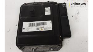 Gebruikte Computer Motormanagement Opel Astra J Sports Tourer (PD8/PE8/PF8) 1.7 CDTi 16V Prijs € 100,00 Margeregeling aangeboden door Autodemontage Vrijhoeven B.V.