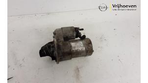 Gebruikte Startmotor Opel Astra J Sports Tourer (PD8/PE8/PF8) 1.7 CDTi 16V Prijs € 25,00 Margeregeling aangeboden door Autodemontage Vrijhoeven B.V.