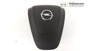 Gebruikte Airbag links (Stuur) Opel Astra J Sports Tourer (PD8/PE8/PF8) 1.7 CDTi 16V Prijs € 150,00 Margeregeling aangeboden door Autodemontage Vrijhoeven B.V.