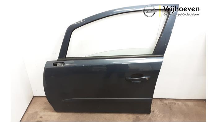 Voorgesneden Raamfolie voor-Opel Corsa D 5-Deurs Hatchback 2007-... Kit Achteraan (20% Donkere rook