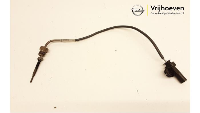 Gebruikte Uitlaat temperatuursensor Opel Astra K Sports Tourer 1.6 CDTI 110 16V Prijs € 35,00 Margeregeling aangeboden door Autodemontage Vrijhoeven B.V.