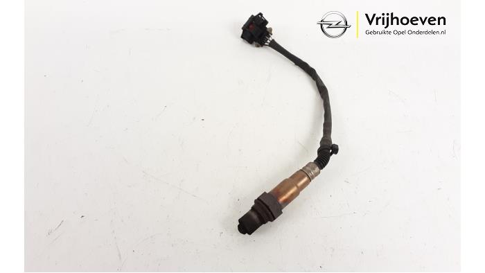 Gebruikte Lambda Sonde Opel Corsa D 1.2 16V Prijs € 20,00 Margeregeling aangeboden door Autodemontage Vrijhoeven B.V.