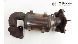 Gebruikte Katalysator Opel Karl 1.0 12V Prijs € 175,00 Margeregeling aangeboden door Autodemontage Vrijhoeven B.V.