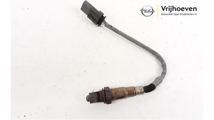 Gebruikte Lambda Sonde Opel Karl 1.0 12V Prijs € 15,00 Margeregeling aangeboden door Autodemontage Vrijhoeven B.V.