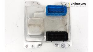 Gebruikte Computer Motormanagement Opel Karl 1.0 12V Prijs € 100,00 Margeregeling aangeboden door Autodemontage Vrijhoeven B.V.