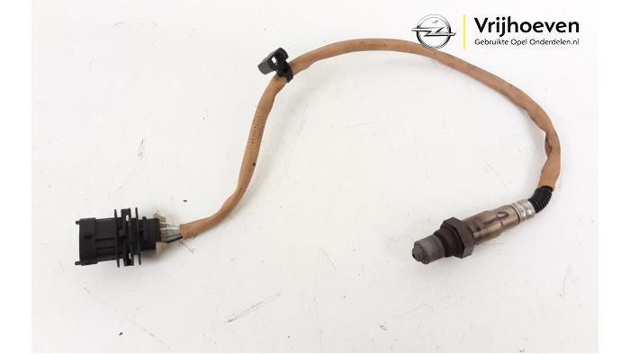 Gebruikte Lambda Sonde Opel Ampera 1.4 16V Prijs € 20,00 Margeregeling aangeboden door Autodemontage Vrijhoeven B.V.