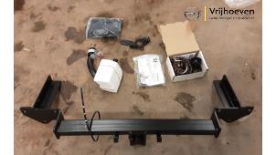 Nieuwe Trekhaak Opel Astra K Prijs € 453,75 Inclusief btw aangeboden door Autodemontage Vrijhoeven B.V.