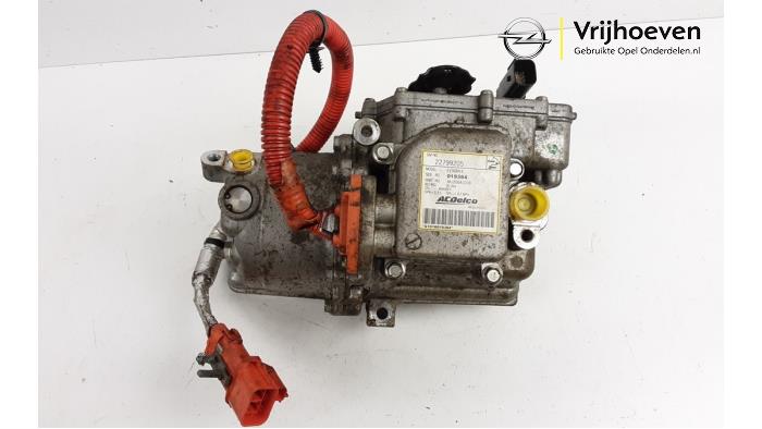 Gebruikte Aircopomp Opel Ampera 1.4 16V Prijs € 125,00 Margeregeling aangeboden door Autodemontage Vrijhoeven B.V.