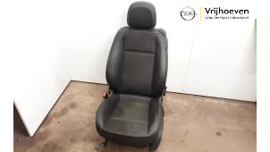 Gebruikte Voorstoel links Opel Astra J GTC (PD2/PF2) 1.4 Turbo 16V ecoFLEX 140 Prijs € 75,00 Margeregeling aangeboden door Autodemontage Vrijhoeven B.V.