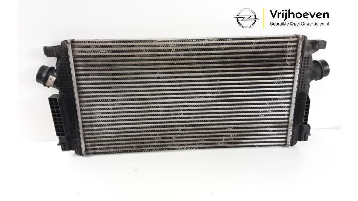 Gebruikte Intercooler Opel Zafira Tourer (P12) 2.0 CDTI 16V 165 Ecotec Prijs € 50,00 Margeregeling aangeboden door Autodemontage Vrijhoeven B.V.
