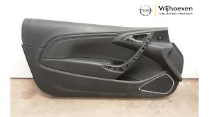 Gebruikte Deurbekleding 2Deurs links Opel Cascada 2.0 CDTI 16V Prijs € 100,00 Margeregeling aangeboden door Autodemontage Vrijhoeven B.V.