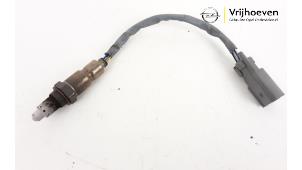 Gebruikte Lambda Sonde Opel Astra K 1.0 Turbo 12V Prijs € 35,00 Margeregeling aangeboden door Autodemontage Vrijhoeven B.V.