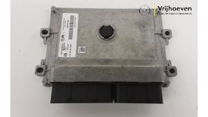 Gebruikte Computer Motormanagement Opel Corsa F (UB/UH/UP) 1.2 12V 75 Prijs € 175,00 Margeregeling aangeboden door Autodemontage Vrijhoeven B.V.