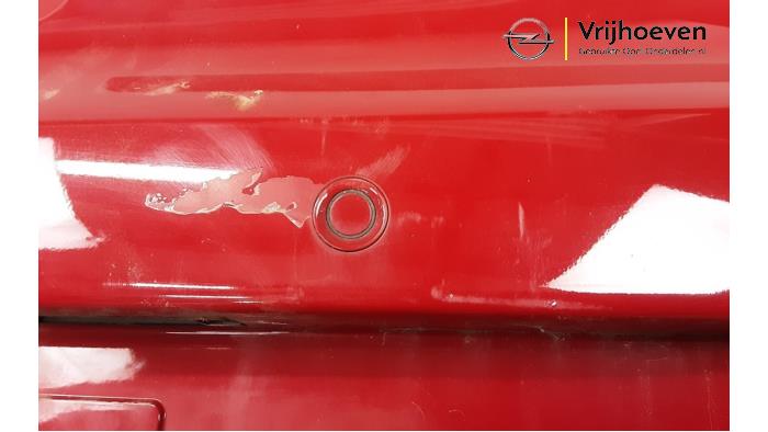 Achterbumper Opel Adam 1.4 16V Z50M - 13392371