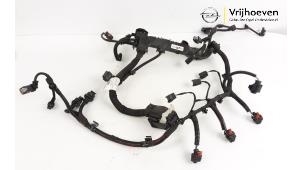 Gebruikte Kabelboom motorruimte Opel Corsa F (UB/UH/UP) 1.2 12V 75 Prijs € 250,00 Margeregeling aangeboden door Autodemontage Vrijhoeven B.V.
