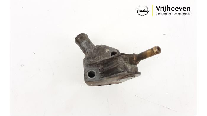 Gebruikte Waterpijp Opel Zafira (F75) 2.0 16V Turbo OPC Prijs € 35,00 Margeregeling aangeboden door Autodemontage Vrijhoeven B.V.