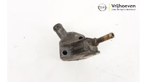 Gebruikte Waterpijp Opel Zafira (F75) 2.0 16V Turbo OPC Prijs € 35,00 Margeregeling aangeboden door Autodemontage Vrijhoeven B.V.