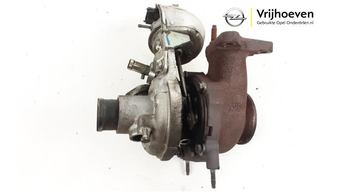 Gebruikte G-lader Opel Corsa E 1.3 CDTi 16V ecoFLEX Prijs € 475,00 Margeregeling aangeboden door Autodemontage Vrijhoeven B.V.