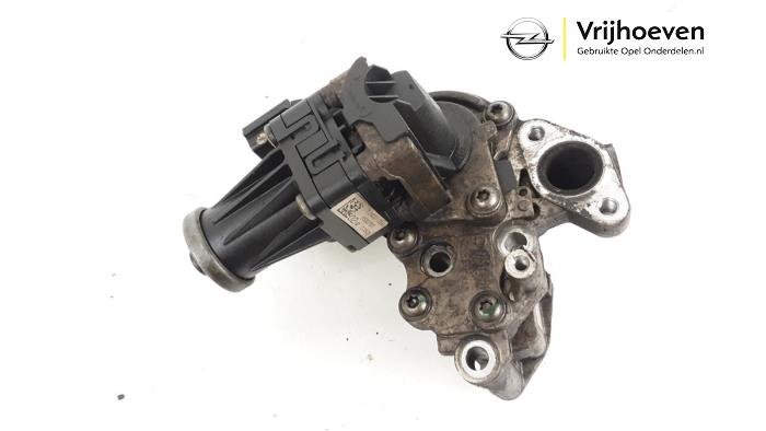 Gebruikte EGR Klep Opel Corsa E 1.3 CDTi 16V ecoFLEX Prijs € 50,00 Margeregeling aangeboden door Autodemontage Vrijhoeven B.V.