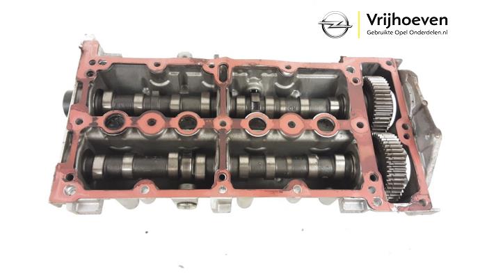 Gebruikte Nokkenashuis Opel Corsa E 1.3 CDTi 16V ecoFLEX Prijs € 200,00 Margeregeling aangeboden door Autodemontage Vrijhoeven B.V.
