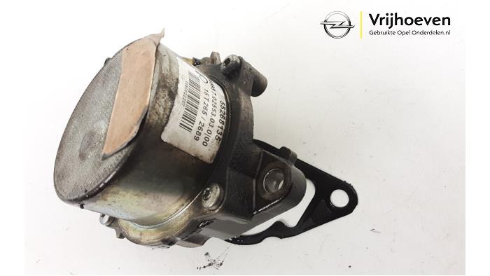 Gebruikte Vacuumpomp (Diesel) Opel Corsa E 1.3 CDTi 16V ecoFLEX Prijs € 20,00 Margeregeling aangeboden door Autodemontage Vrijhoeven B.V.