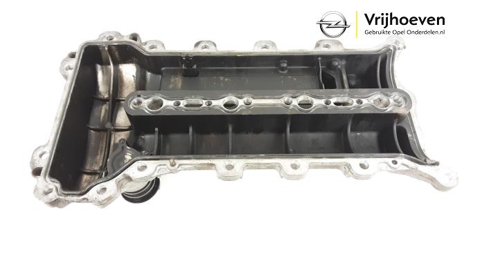 Kleppendeksel van een Vauxhall Antara 2.2 CDTI 16V 4x2 2014