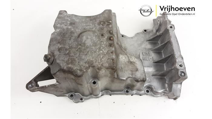 Gebruikte Carterpan Opel Astra K 1.0 SIDI Turbo 12V Prijs € 80,00 Margeregeling aangeboden door Autodemontage Vrijhoeven B.V.