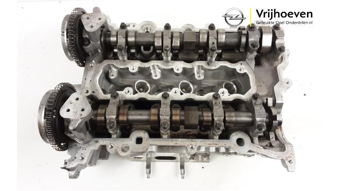 Gebruikte Cilinderkop Opel Astra K 1.0 SIDI Turbo 12V Prijs € 350,00 Margeregeling aangeboden door Autodemontage Vrijhoeven B.V.