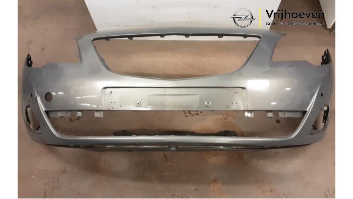 Opel Meriva Bumpers Voor Voorraad | Onderdelenlijn.nl