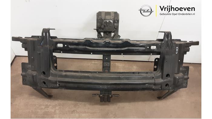 Gebruikte Frontpaneel Opel Antara 2.2 CDTI 16V 4x4 Prijs € 150,00 Margeregeling aangeboden door Autodemontage Vrijhoeven B.V.