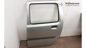 Gebruikte Deur 4Deurs links-achter Opel Agila (A) 1.2 16V Prijs € 50,00 Margeregeling aangeboden door Autodemontage Vrijhoeven B.V.