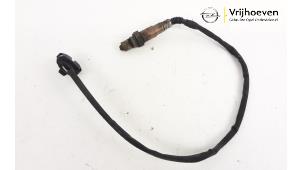 Gebruikte Lambda Sonde Opel Agila (A) 1.2 16V Prijs € 15,00 Margeregeling aangeboden door Autodemontage Vrijhoeven B.V.