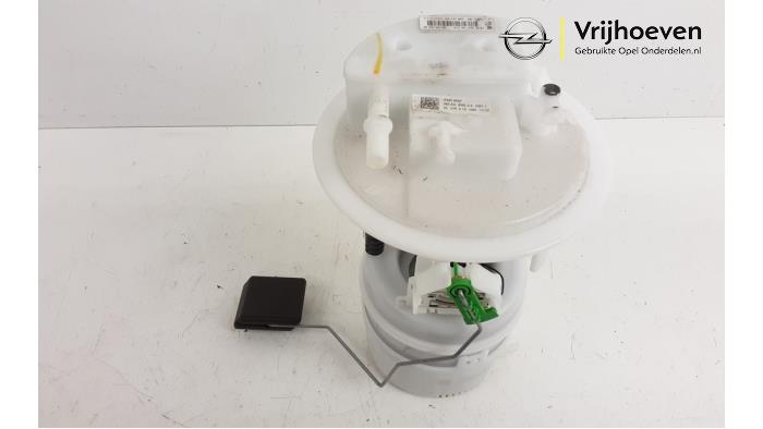 Gebruikte Tank element Pomp Opel Corsa F (UB/UH/UP) 1.2 Turbo 12V 100 Prijs € 100,00 Margeregeling aangeboden door Autodemontage Vrijhoeven B.V.