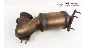 Gebruikte Katalysator Opel Astra K 1.4 Turbo 16V Prijs € 275,00 Margeregeling aangeboden door Autodemontage Vrijhoeven B.V.