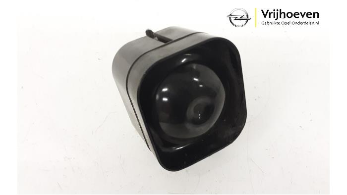 Alarm sirene van een Vauxhall Antara 2.2 CDTI 16V 4x4 2012