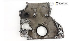 Gebruikte Distributiedeksel Opel Astra K Sports Tourer 1.6 CDTI 110 16V Prijs € 60,00 Margeregeling aangeboden door Autodemontage Vrijhoeven B.V.