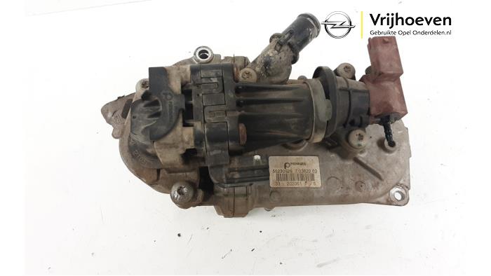 Gebruikte EGR koeler Opel Combo 1.3 CDTI 16V ecoFlex Prijs € 25,00 Margeregeling aangeboden door Autodemontage Vrijhoeven B.V.