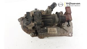 Gebruikte EGR koeler Opel Combo 1.3 CDTI 16V ecoFlex Prijs € 25,00 Margeregeling aangeboden door Autodemontage Vrijhoeven B.V.