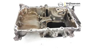 Gebruikte Carterpan Opel Crossland (X) 1.2 Turbo 12V Euro 6 Prijs € 70,00 Margeregeling aangeboden door Autodemontage Vrijhoeven B.V.