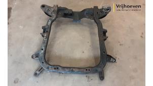 Gebruikte Subframe Opel Corsa C (F08/68) 1.2 16V Prijs € 60,00 Margeregeling aangeboden door Autodemontage Vrijhoeven B.V.